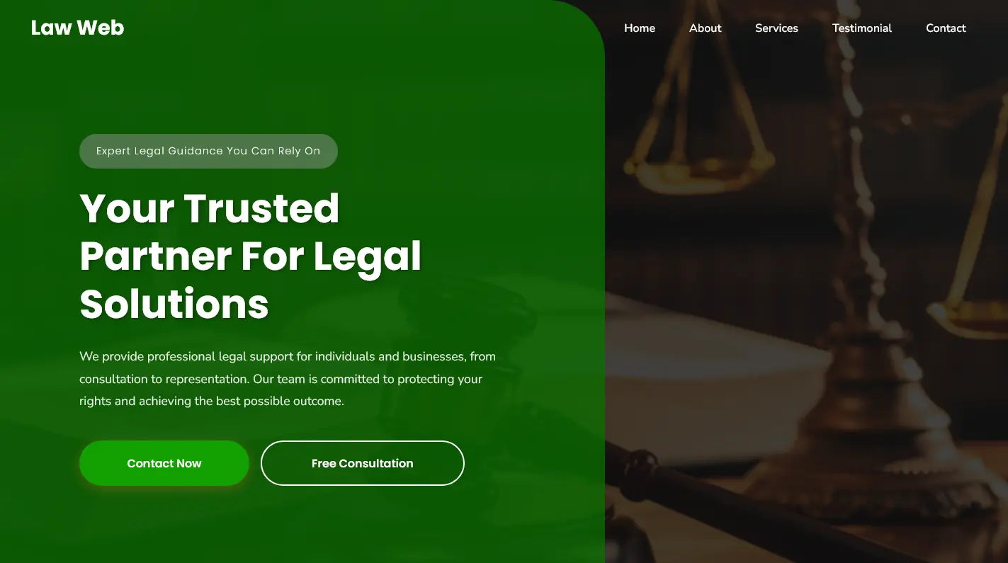 Landing-Page